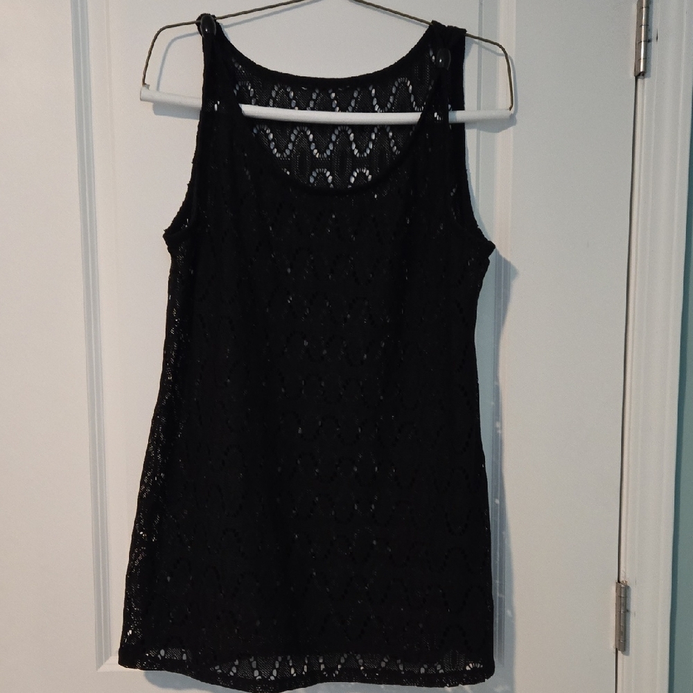 Swimsuit Coverup